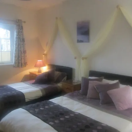Guest house The Rivers Edge 3*