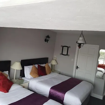 Guest house The Rivers Edge 3*